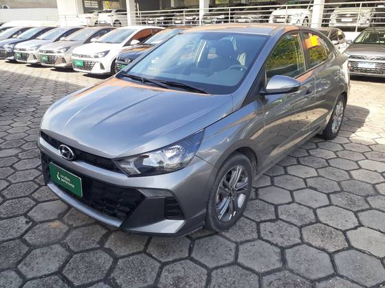 HYUNDAI HB20S 1.0 TGDI FLEX COMFORT PLUS AUTOMÁTICO HYUNDAI HB20S 1.0 TGDI FLEX COMFORT PLUS AUTOMÁTICO